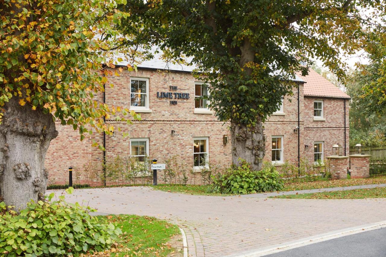 The Lime Tree Inn Great Ouseburn Exterior foto